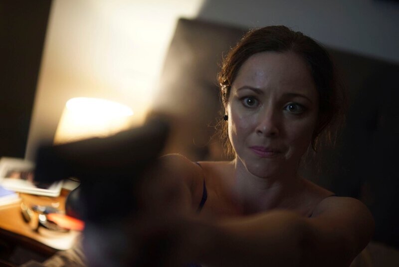 Victoria Rickman (Jahne Coutts-Smith) – Bild: beyondrights /​ Crime + Investigation /​ Beyond Productions