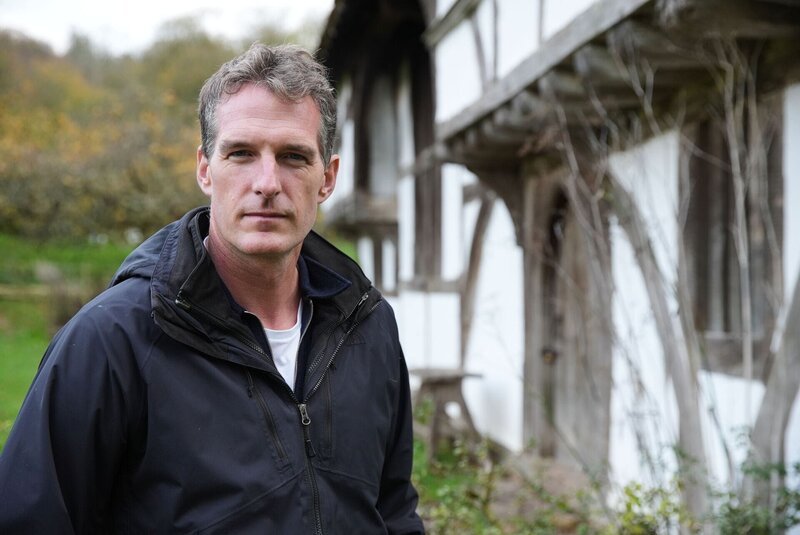 Dan Snow – Bild: THE HISTORY CHANNEL