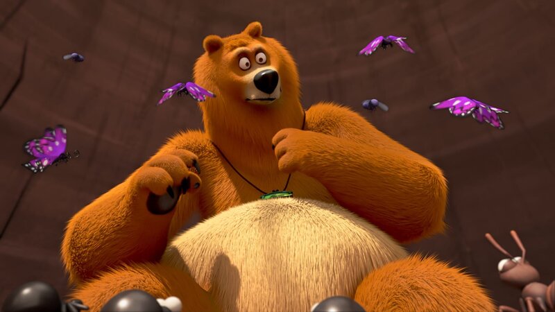 Grizzy – Bild: 2020 Hari Productions