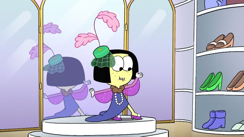 Tilly Green – Bild: Disney+