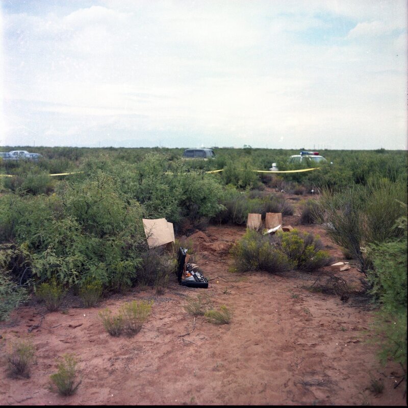 Desert – Bild: Oxygen Cable LLC