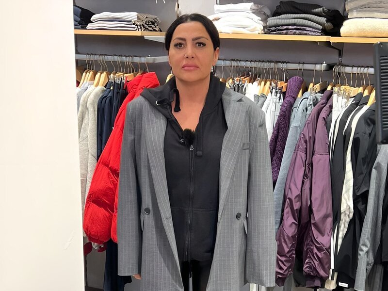 Kandidatin Ayse – Bild: RTL /​ Constantin Ent.