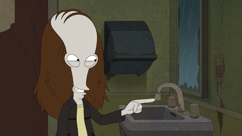 Roger – Bild: Twentieth Century Fox Film Corporation