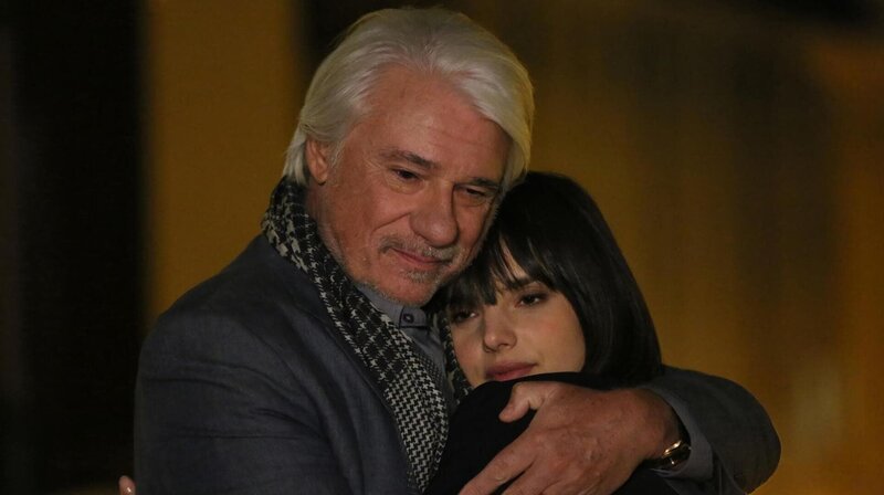 Hochzeit in Rom – Bild: ARD Degeto/​RAI FICTION/​Cristina