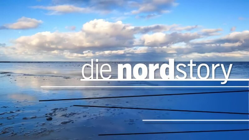 die nordstory – logo – Bild: ARD