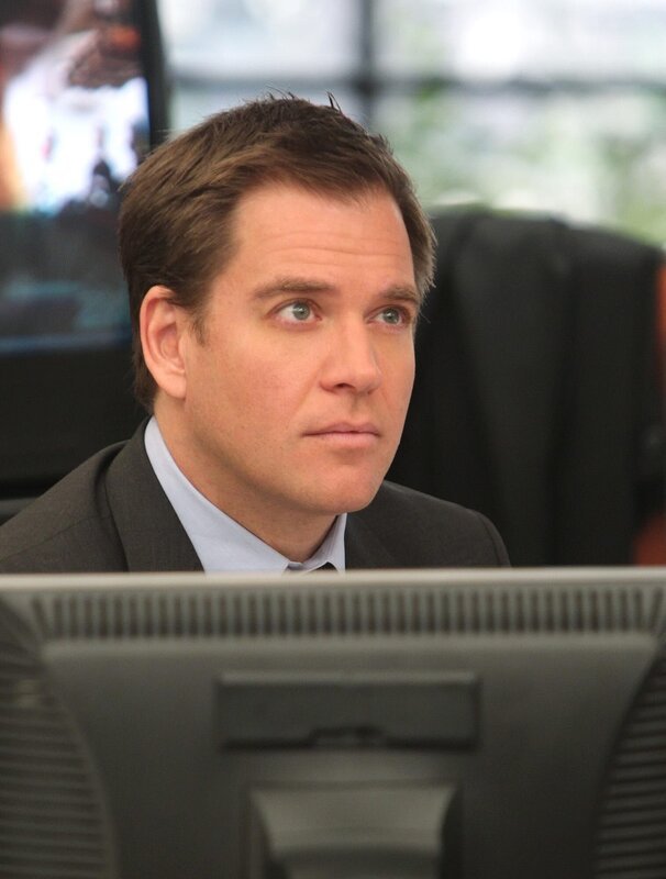 Pictured: Michael Weatherly as Anthony DiNozzo – Bild: CBS Television