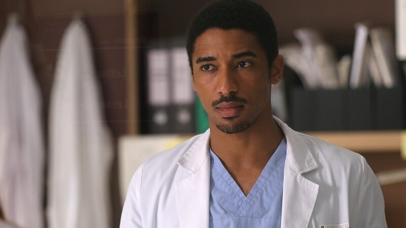 Gabriel Kidane (Alberto Baubakr). – Bild: AXN White