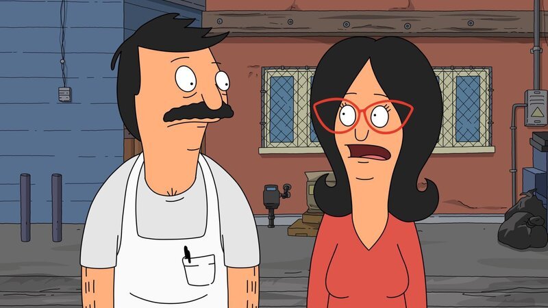 Bob, l.; Linda, r. – Bild: 2019⁠–⁠2020 Twentieth Century Fox Film Corporation. All rights reserved. Lizenzbild frei