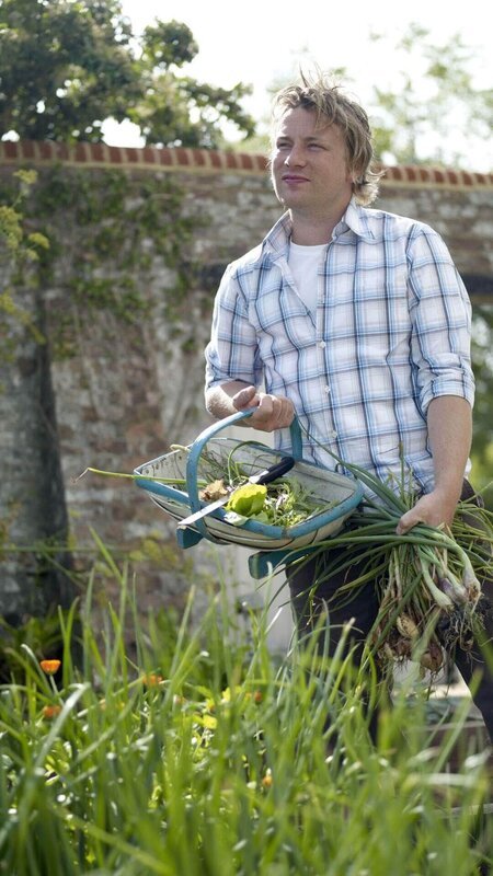 Jamie Oliver – Bild: MG RTL D /​ Fresh One Productions