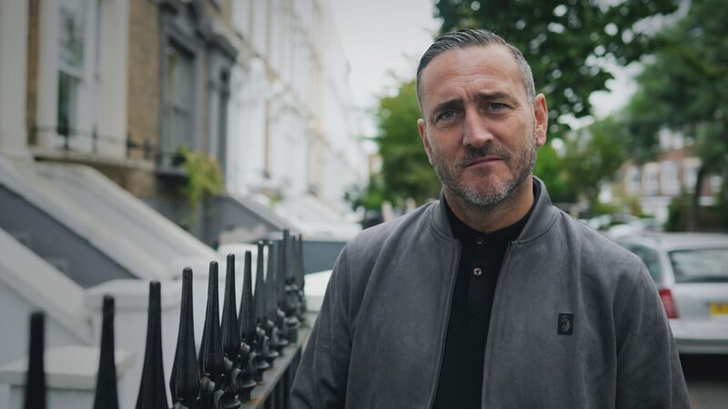 Will Mellor – Bild: Crime + Investigation /​ ITN PRODUCTIONS