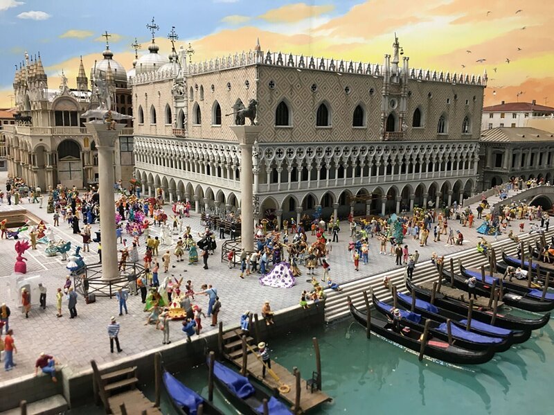 Miniatur Wunderland – Bild: RTL /​ SPIEGEL TV