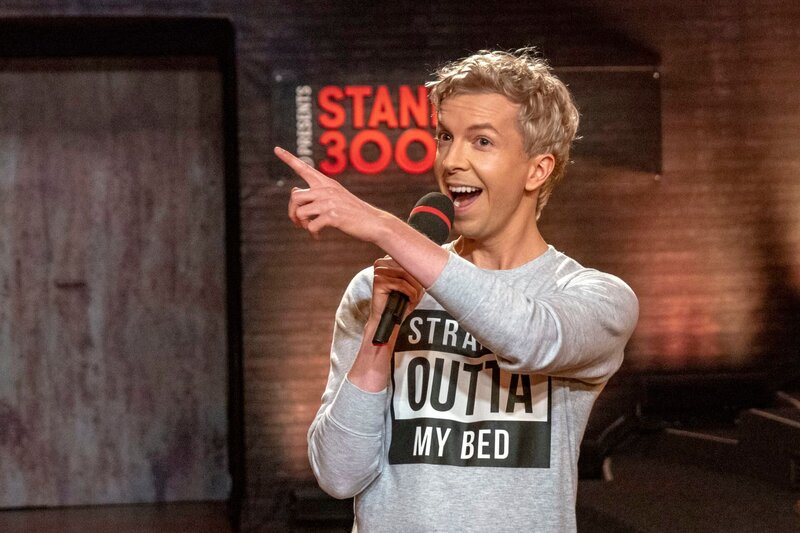 Marcel Mann – Bild: ComedyCentral /​ Max Kohr