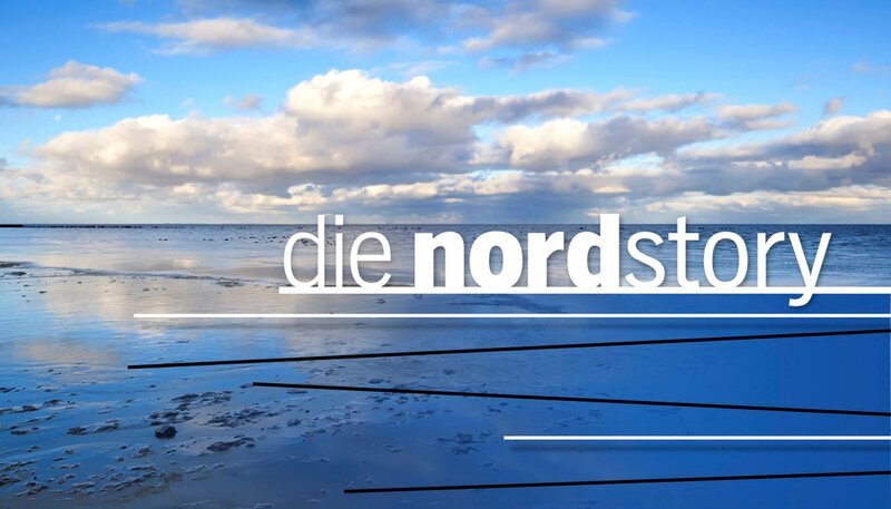 Die Nordstory, logo. – Bild: NDR Presse und Information