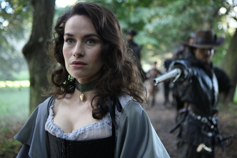 Milady (Maimie McCoy) – Bild: BBC 2013 /​ Dusan Martincek Lizenzbild frei