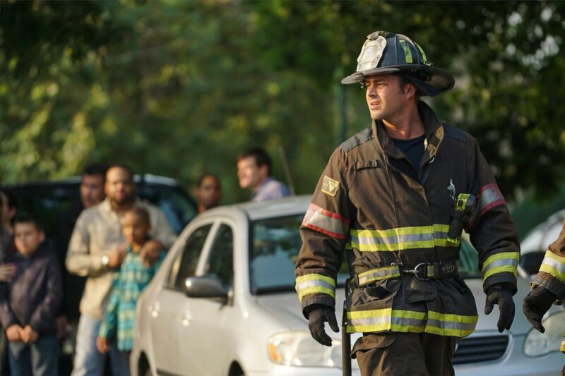 Taylor Kinney as Kelly Severide – Bild: NBCUniversal Media, LLC