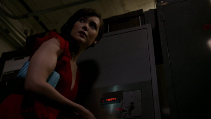 Elizabeth Keen (Megan Boone) – Bild: AXN Black