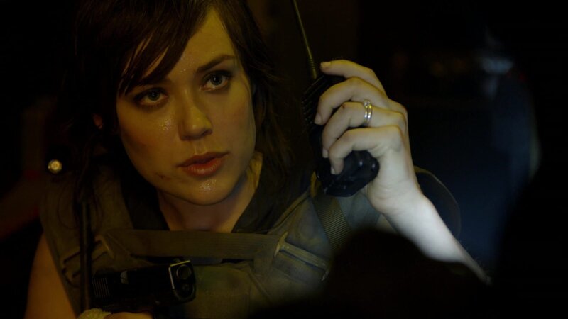 Elizabeth Keen (Megan Boone) – Bild: AXN Black