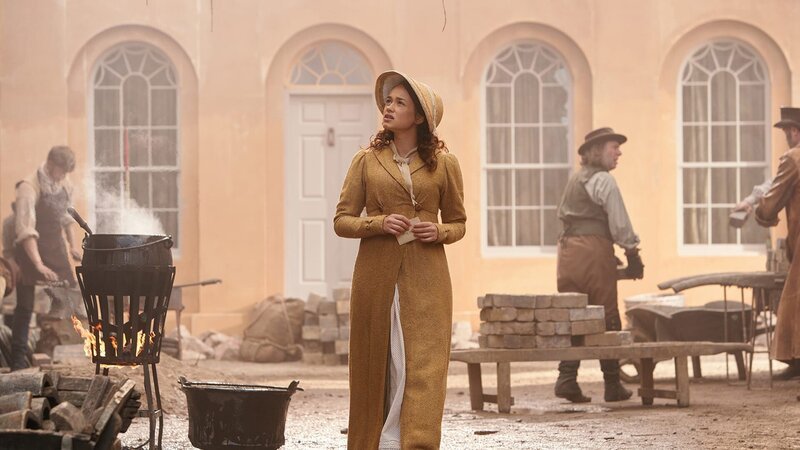 Charlotte Heywood (Rose Williams) – Bild: AXN