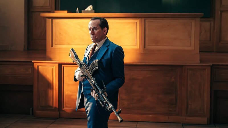 Jasper Tempest (Ben Miller) – Bild: AXN White