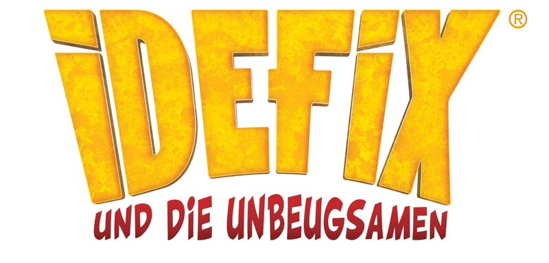 Nach der Niederlage des gallischen Häuptlings  gegen die Römer beschließen Idefix und die Unbeugsamen Widerstand zu leisten. Gemeinsam wollen sie das gallische Städtchen gegen die Römer verteidigen. – Bild: SUPER RTL