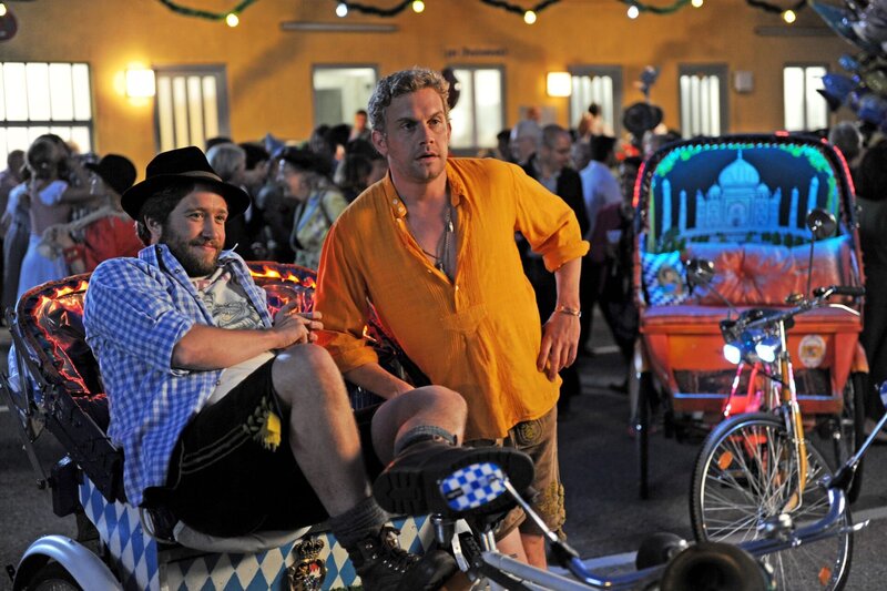 Vatertage - Opa über Nacht – Bild: ZDF/​Kerstin Stelter