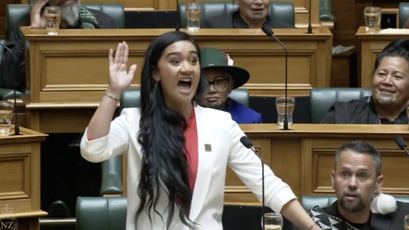 Bild: New Zealand Parliament/​ARTE France Développement