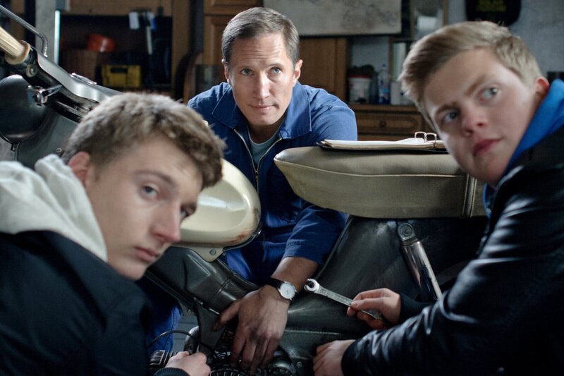 Weniger ist mehr – Bild: „ARD Degeto/​Hendrik Heiden“ (S 2)