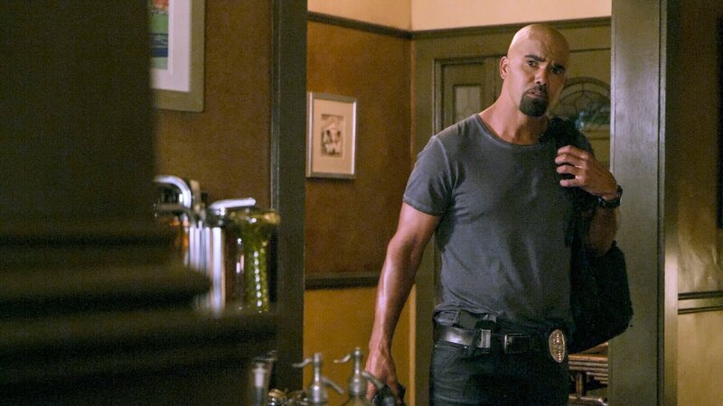 Daniel ‚Hondo‘ Harrelson (Shemar Moore) – Bild: RTL /​ Sony Pictures Television Inc. and CBS Studios Inc.