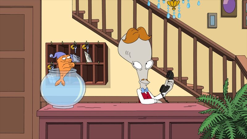 L-R: Klaus, Roger – Bild: ViacomCBS