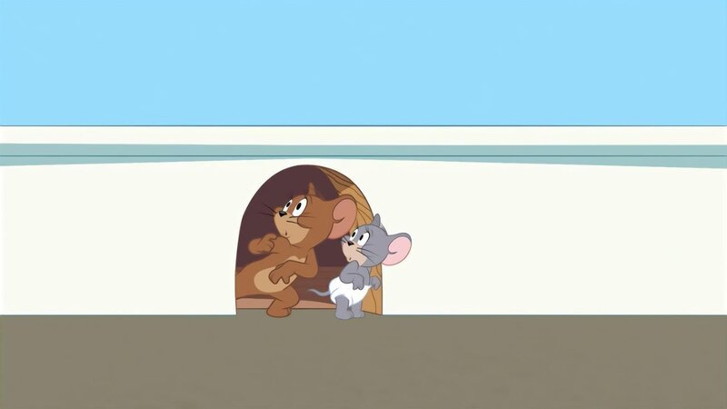Jerry (l.) – Bild: Warner Bros.
