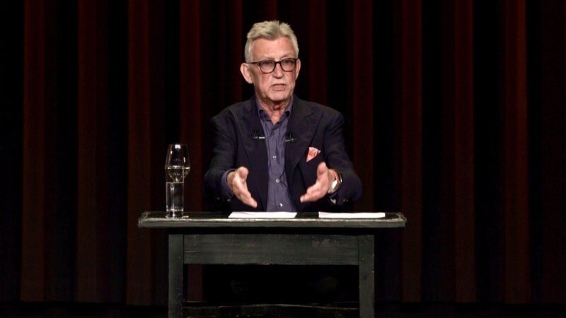 Heinz Marecek. – Bild: ORF/​Fechter