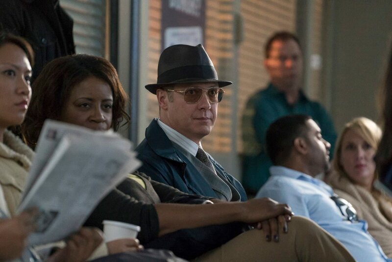Raymond ‚Red‘ Reddington (James Spader) – Bild: Michael Parmelee/​Sony Pictures Television/​ NBC
