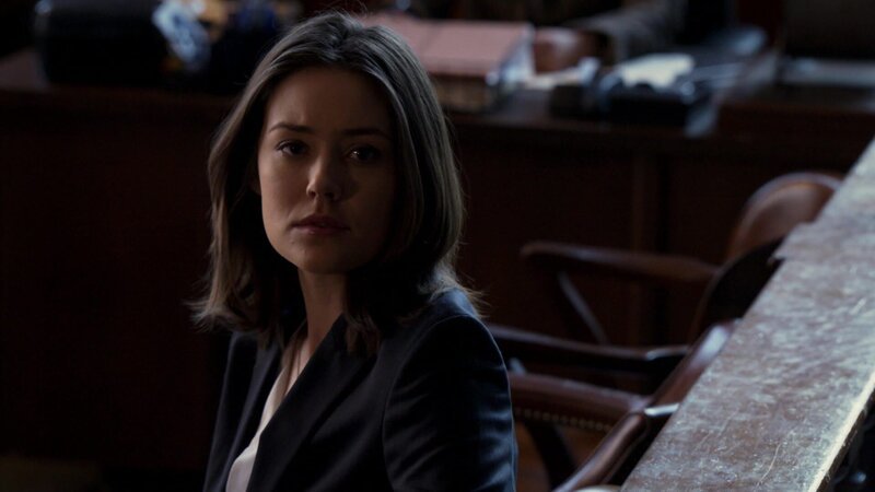 Elizabeth Keen (Megan Boone) – Bild: AXN Black
