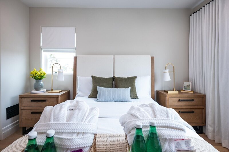 Schlafzimmer – Bild: SBE (Forever 4) Inc.