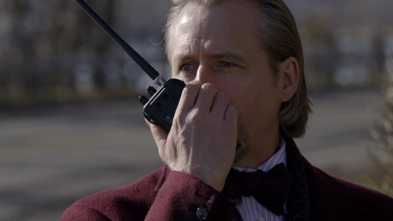 The Kingmaker (Linus Roache) – Bild: AXN Black