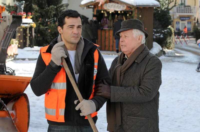 Die Liebe kommt mit dem Christkind – Bild: ORF/​Mona Film/​Oliver Roth