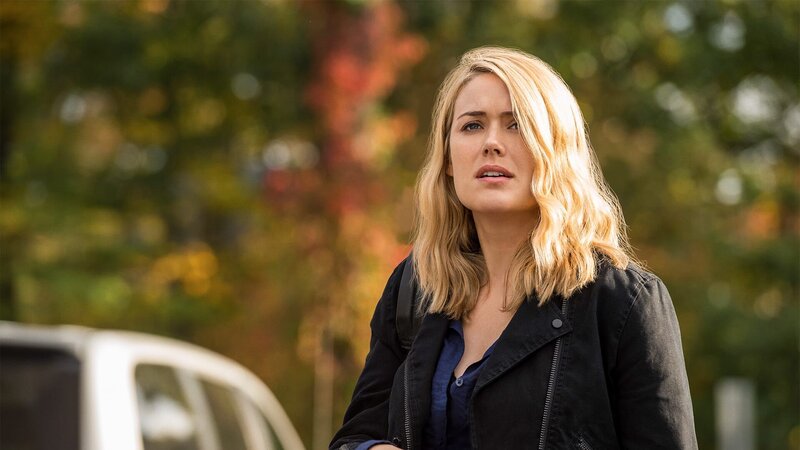 Elizabeth Keen (Megan Boone) – Bild: AXN Black