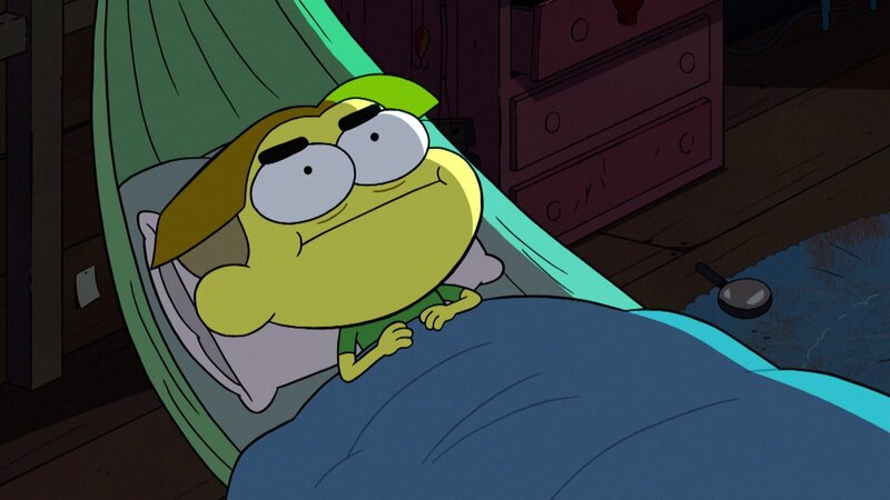 Cricket Green – Bild: Disney+