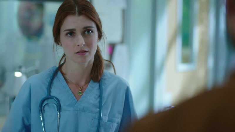 Alba Patrizi (Silvia Mazzieri) – Bild: AXN