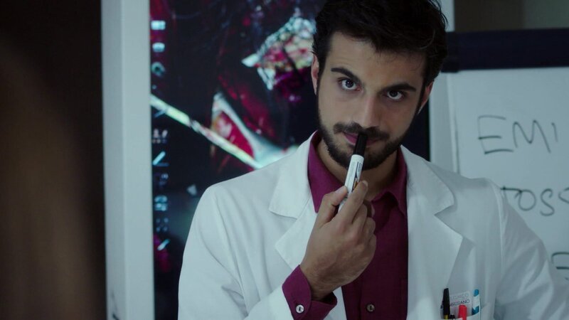Lorenzo Lazzarini (Gianmarco Saurino) – Bild: AXN White