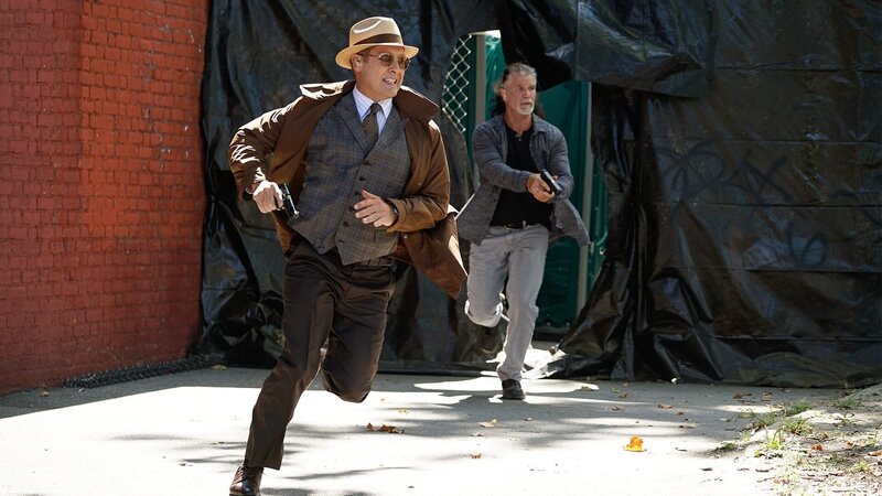 Raymond ‚Red‘ Reddington – Bild: AXN Black