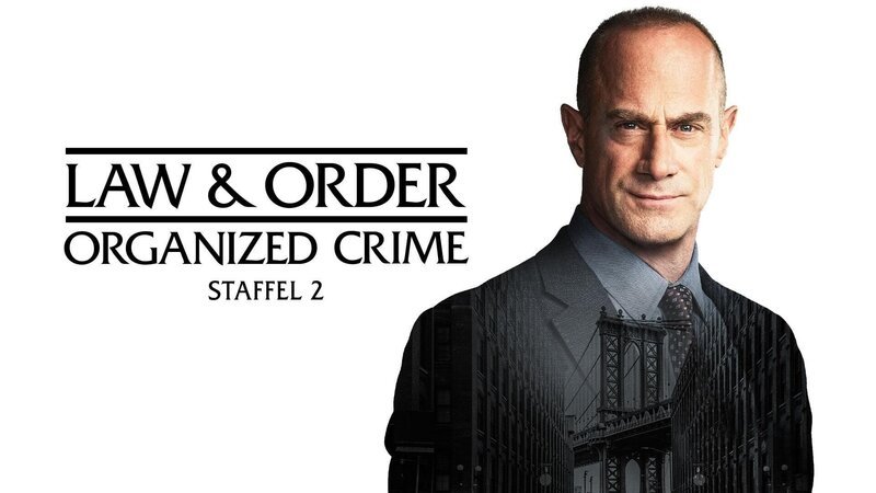 Law & Order: Organized Crime Artwork – Bild: RTL /​ Universal Television LCC.