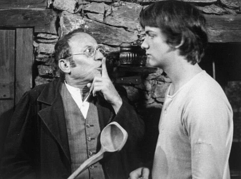 Fritz Holzer, Chlodwig Haslebner. – Bild: ORF