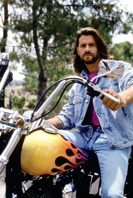Reno Raines (Lorenzo Lamas) – Bild: Foto: RTL