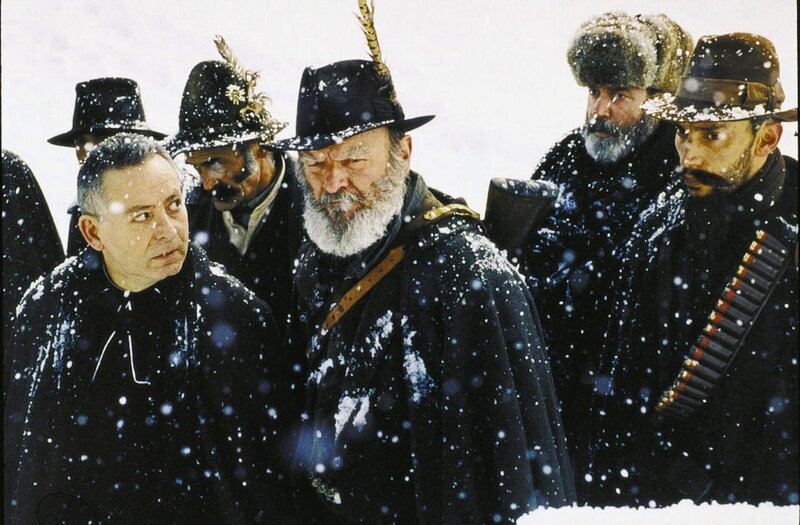 Der Bergkristall – Bild: ZDF/​ORF/​Kirch Media