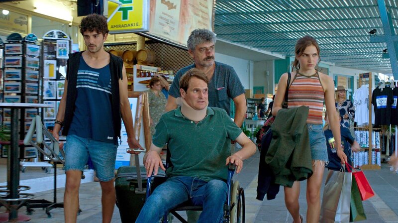 Meine Tochter, Kreta und ich – Bild: ARD Degeto/​George Dryjohn