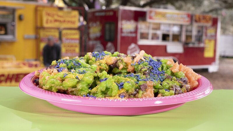 Crazy Food USA – Wir frittieren (fast) alles! – Bild: Alibi Entertainment Inc.