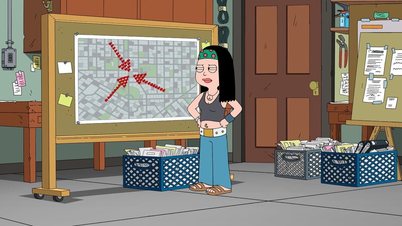 Hayley – Bild: ViacomCBS