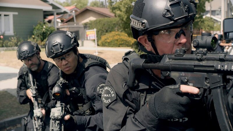 S.W.A.T. – Season 2 – Episode 207 -„Inheritance“ – Bild: TV24 /​ CBS Broadcasting, Inc.