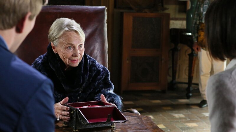 Hochzeit in Rom – Bild: ARD Degeto/​RAI FICTION/​Cristina Di Paolo Antonio